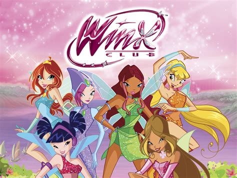 winxit|Winx Club